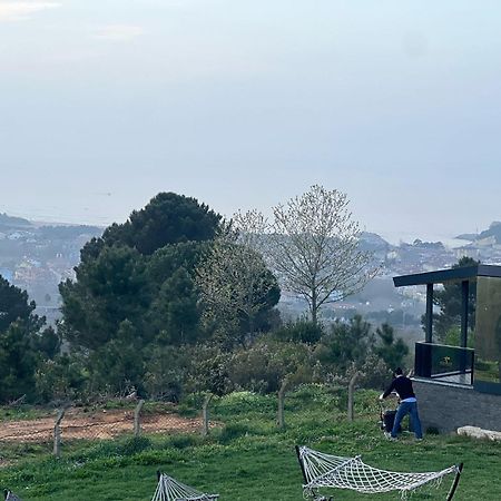 Agva Teras Garden Hotel & Bungalow エクステリア 写真